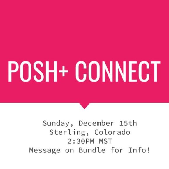 POSH+ CONNECT - Picture 1 of 1